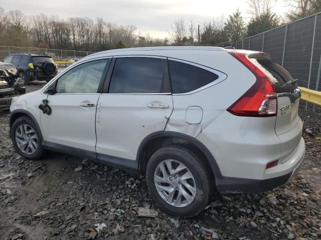 2016 Honda CR-V EXL