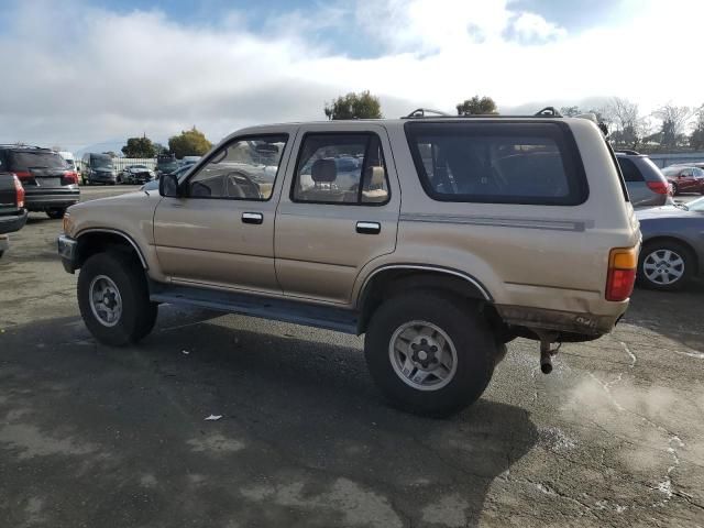 1995 Toyota 4runner VN39 SR5