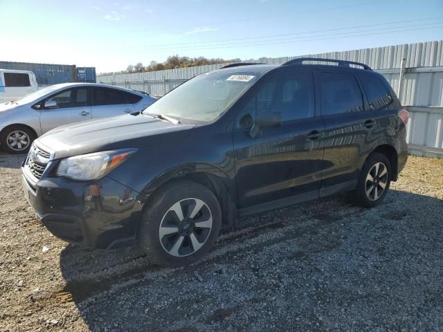 2017 Subaru Forester 2.5I