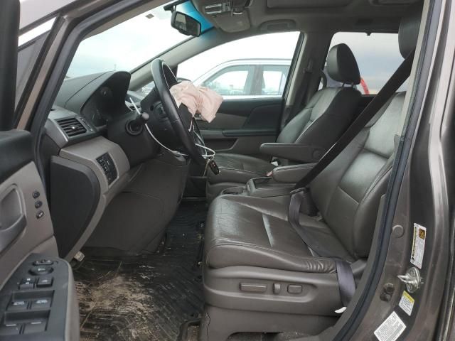 2011 Honda Odyssey Touring