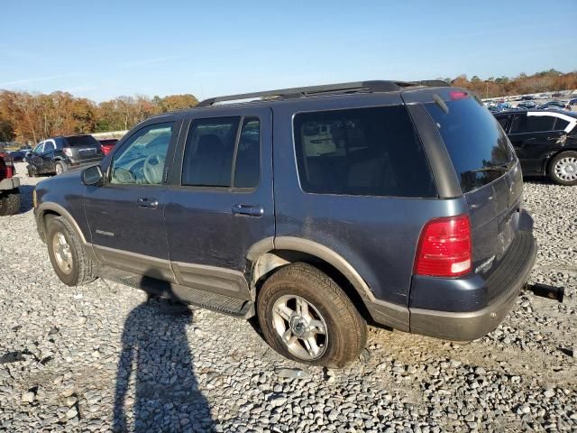 2002 Ford Explorer Eddie Bauer