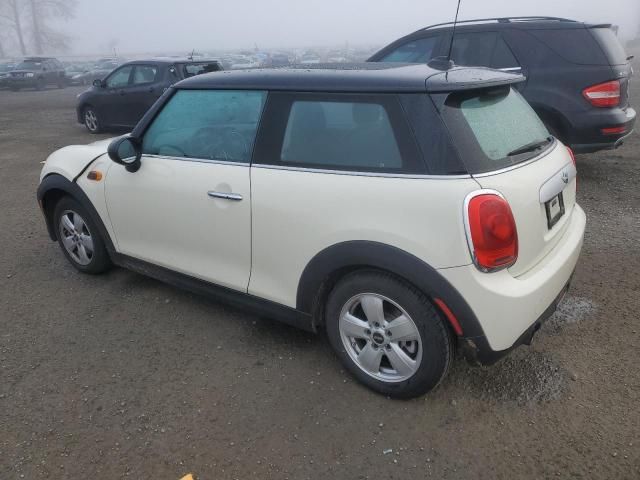 2015 Mini Cooper