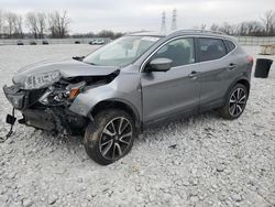 2019 Nissan Rogue Sport S en venta en Barberton, OH