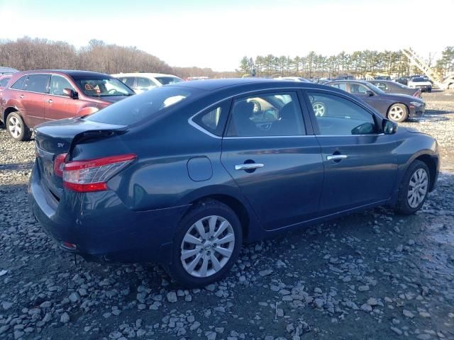 2014 Nissan Sentra S