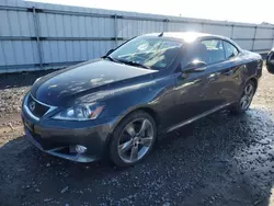 2011 Lexus IS 250 en venta en Fredericksburg, VA