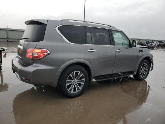 2018 Nissan Armada SV