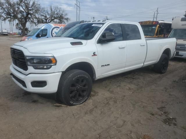 2022 Dodge 3500 Laramie