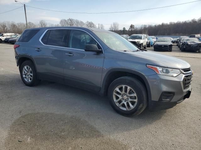 2019 Chevrolet Traverse LS