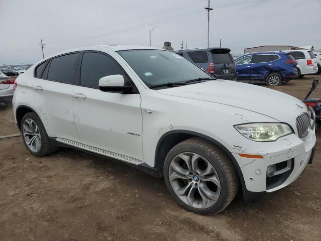 2013 BMW X6 XDRIVE50I