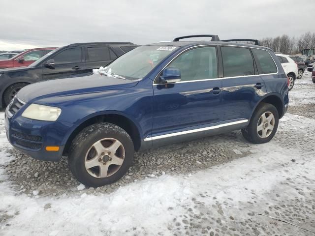 2005 Volkswagen Touareg 3.2