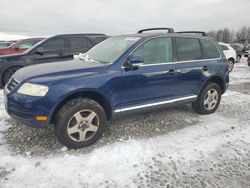 Volkswagen Vehiculos salvage en venta: 2005 Volkswagen Touareg 3.2