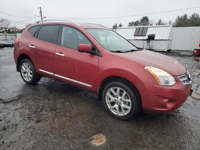 2012 Nissan Rogue S