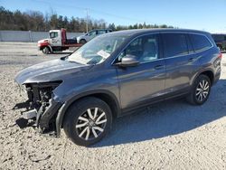 Honda Pilot Vehiculos salvage en venta: 2020 Honda Pilot EX