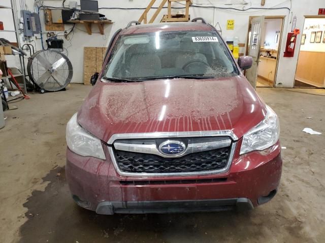 2016 Subaru Forester 2.5I Premium