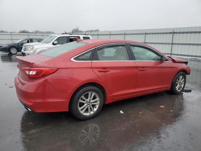 2017 Hyundai Sonata SE