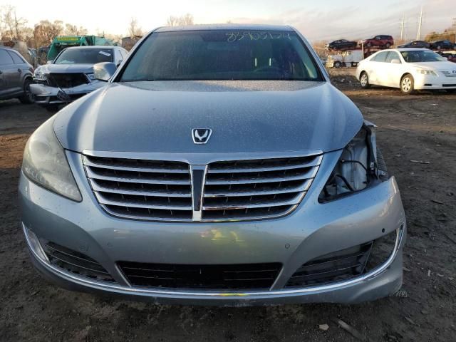 2015 Hyundai Equus Signature