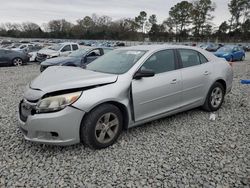 Salvage cars for sale at Byron, GA auction: 2016 Chevrolet Malibu Limited LS