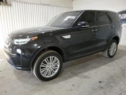 Land Rover Vehiculos salvage en venta: 2018 Land Rover Discovery HSE Luxury