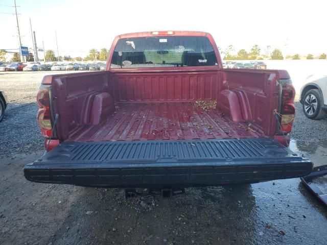 2006 Chevrolet Silverado C1500