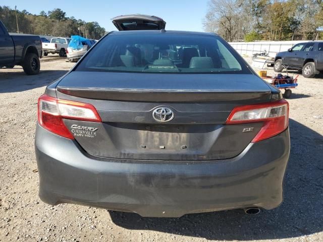 2013 Toyota Camry L