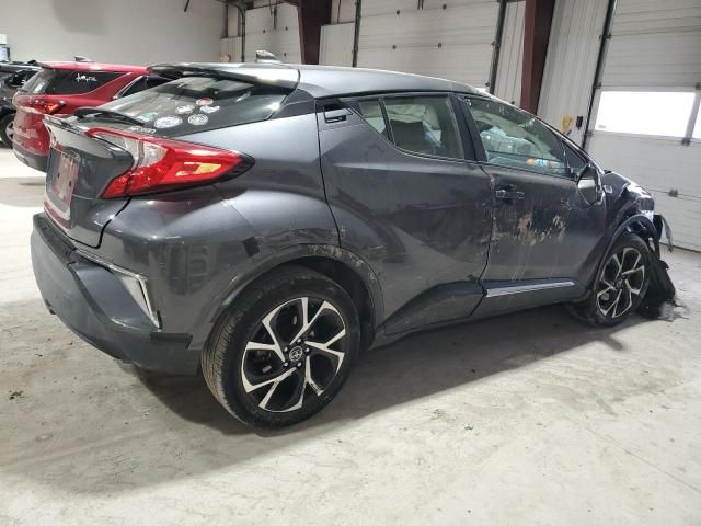 2018 Toyota C-HR XLE