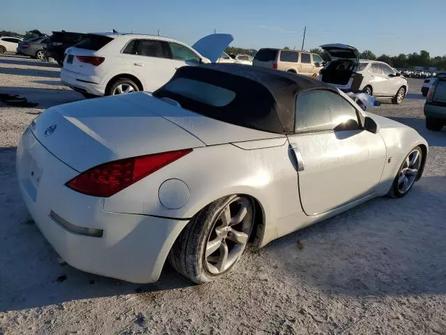 2006 Nissan 350Z Roadster