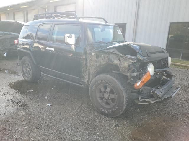 2007 Toyota FJ Cruiser