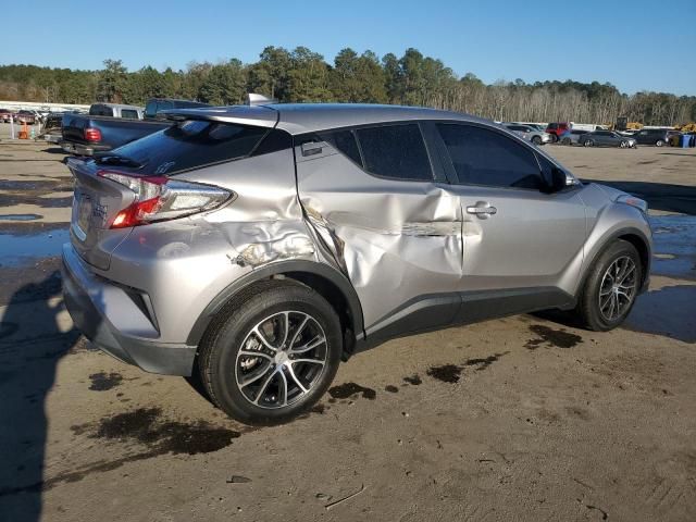 2019 Toyota C-HR XLE