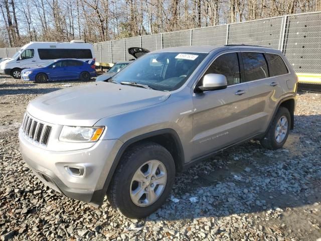 2016 Jeep Grand Cherokee Laredo