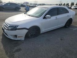 Salvage cars for sale at Rancho Cucamonga, CA auction: 2011 Ford Fusion SEL