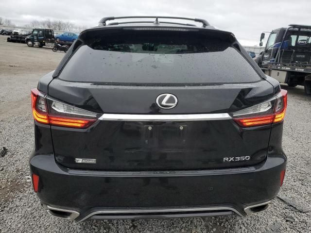 2019 Lexus RX 350 Base