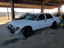 Ford Crown Victoria Vehiculos salvage en venta: 2005 Ford Crown Victoria Police Interceptor