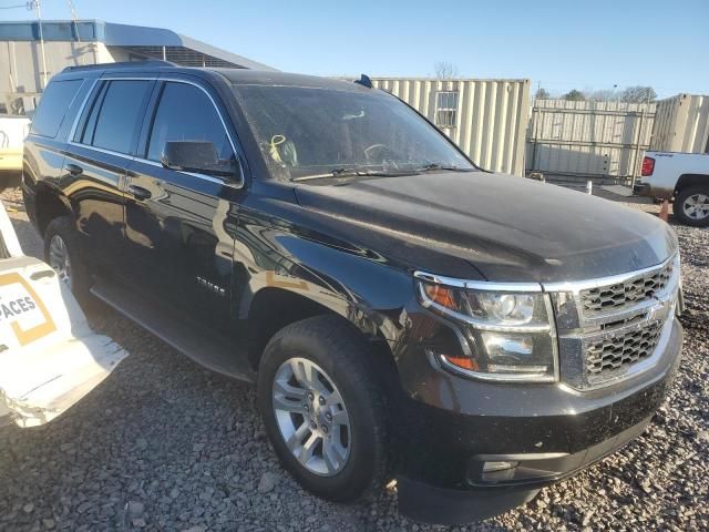 2018 Chevrolet Tahoe C1500 LT