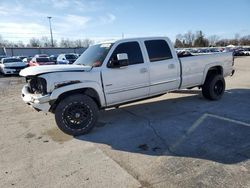 Salvage cars for sale from Copart Fort Wayne, IN: 2004 GMC Sierra K2500 Heavy Duty