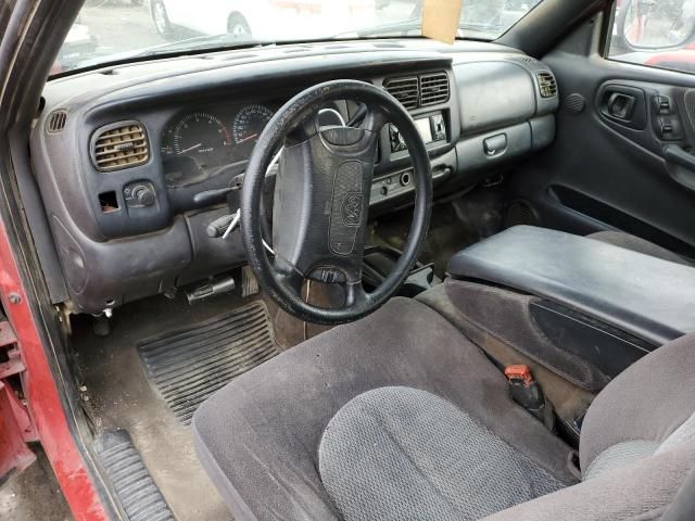 1998 Dodge Dakota