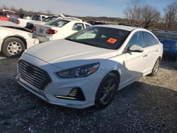 Salvage cars for sale at Cahokia Heights, IL auction: 2018 Hyundai Sonata Sport