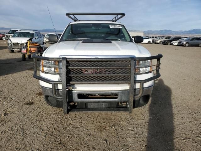 2011 GMC Sierra K2500 Heavy Duty