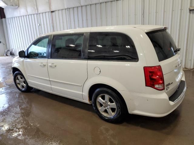 2013 Dodge Grand Caravan SXT