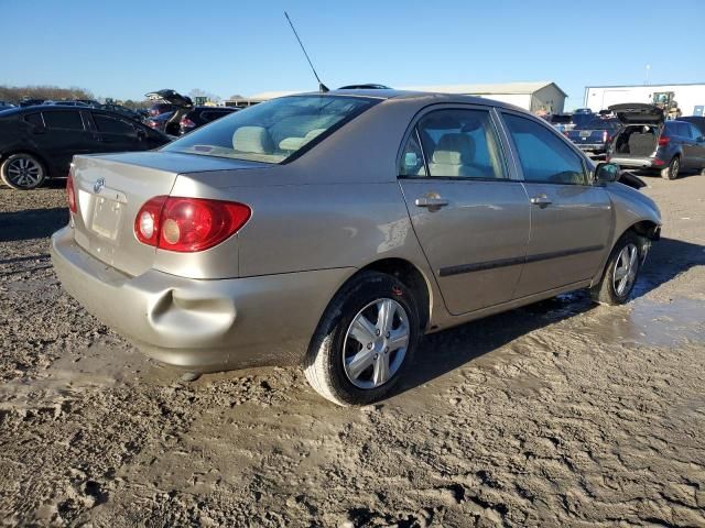 2005 Toyota Corolla CE