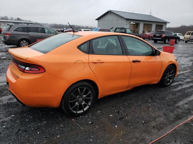 2013 Dodge Dart SXT