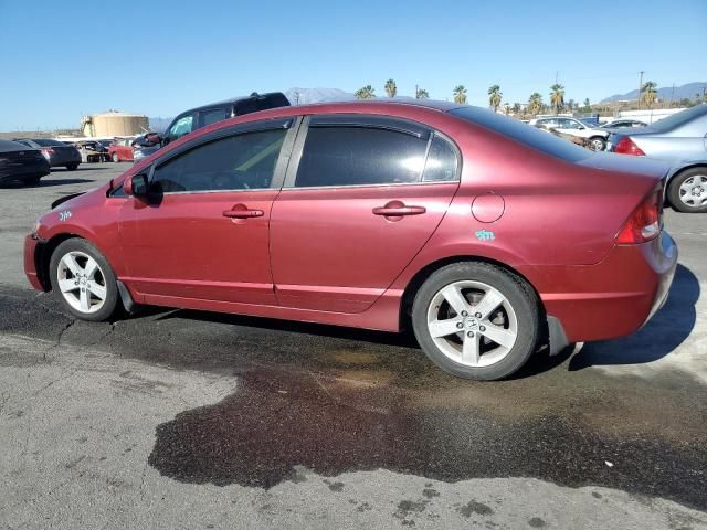 2007 Honda Civic EX