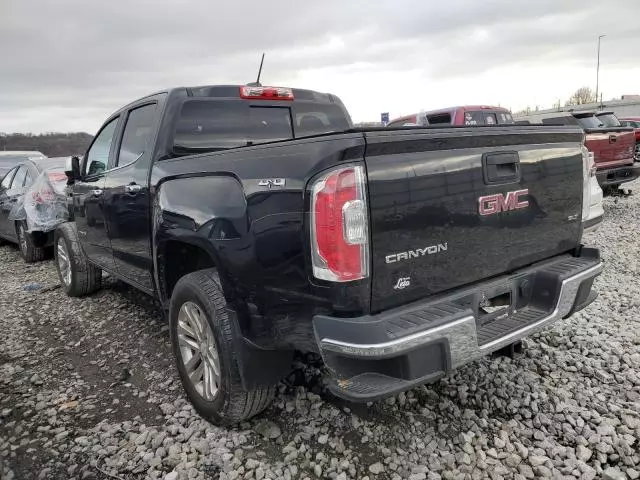 2016 GMC Canyon SLT