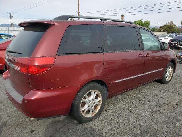 2004 Toyota Sienna XLE