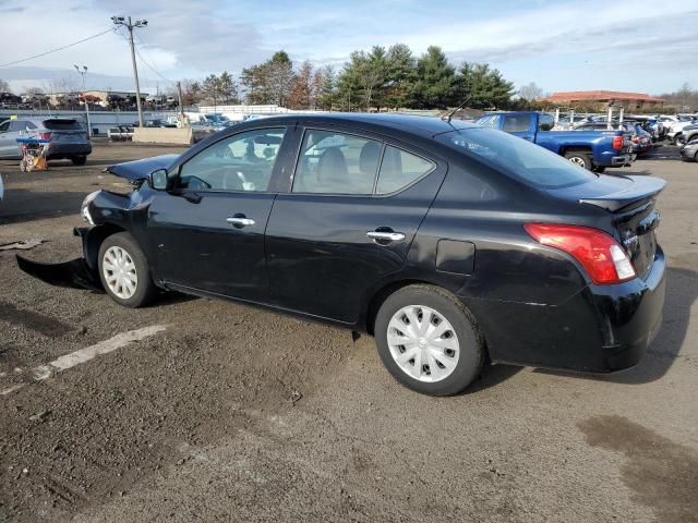 2019 Nissan Versa S