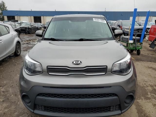 2019 KIA Soul