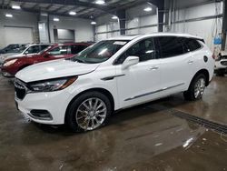 Buick salvage cars for sale: 2018 Buick Enclave Essence