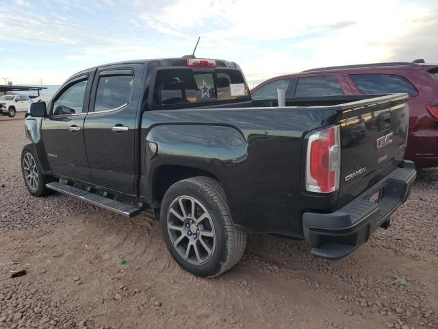 2018 GMC Canyon Denali