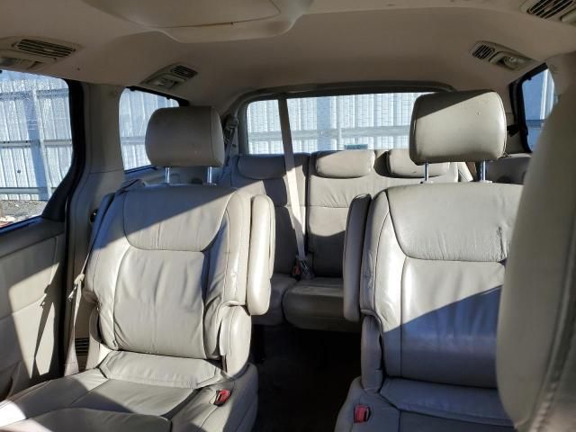 2004 Toyota Sienna XLE