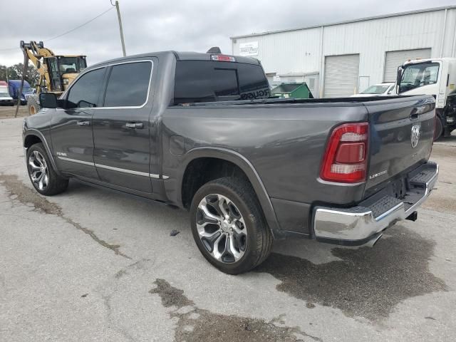 2019 Dodge RAM 1500 Limited