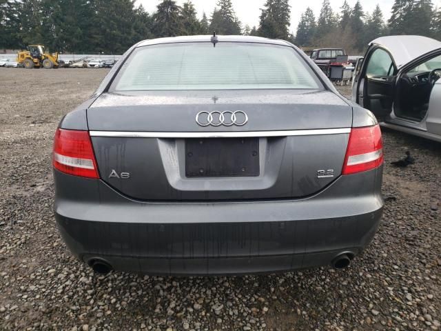 2007 Audi A6 S-LINE Quattro